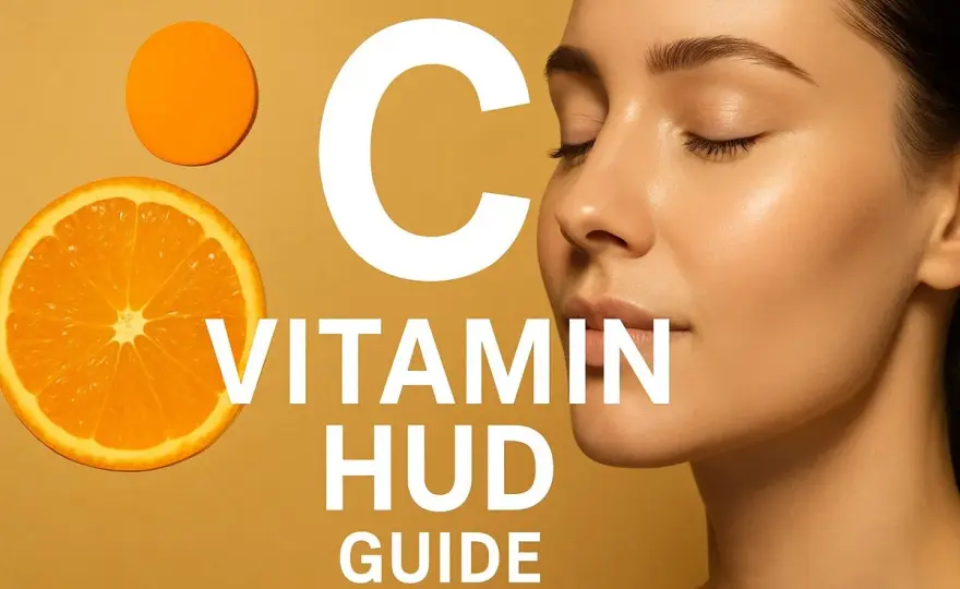 C-vitamin i hudvård - Maxa lystern & undvik misstagen
