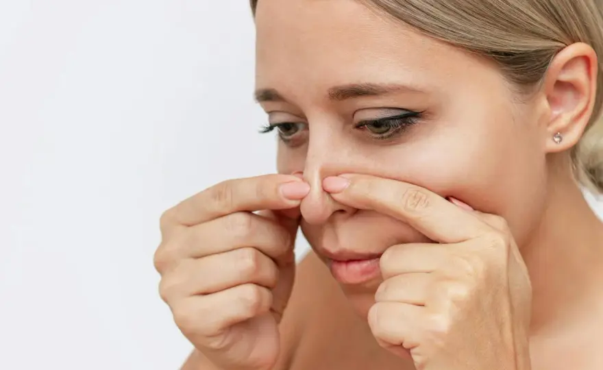 Bli av med pormaskar - Så får du renare hud hemma