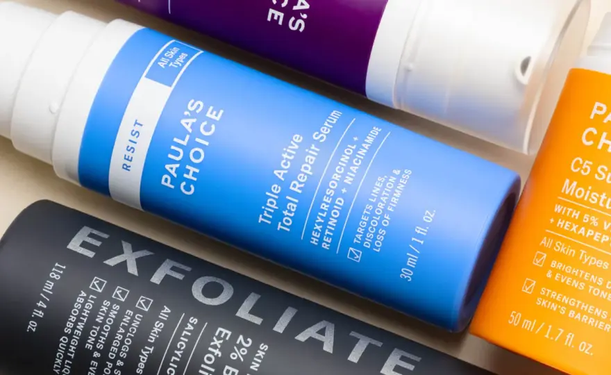 Retinol och Niacinamid - Så kombinerar du dem smart