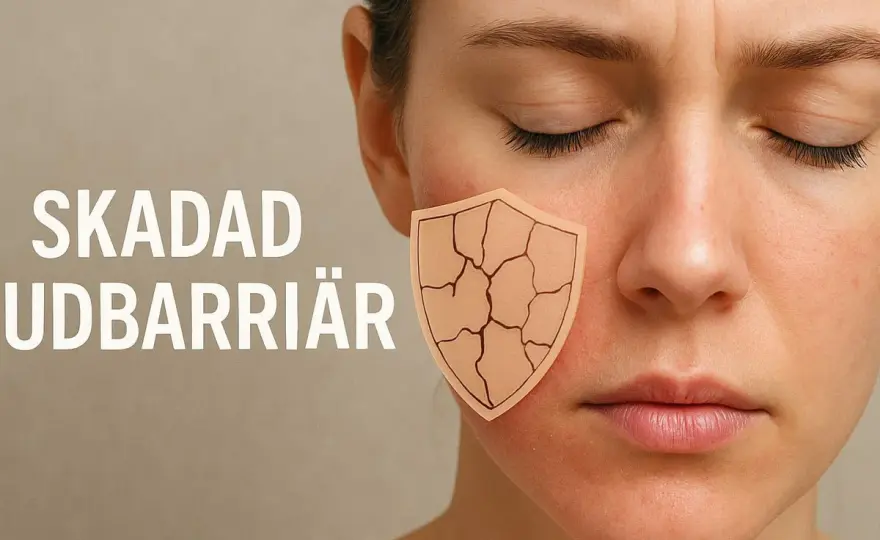 Känslig hud? Lugna irritation & stärk hudbarriären – guide