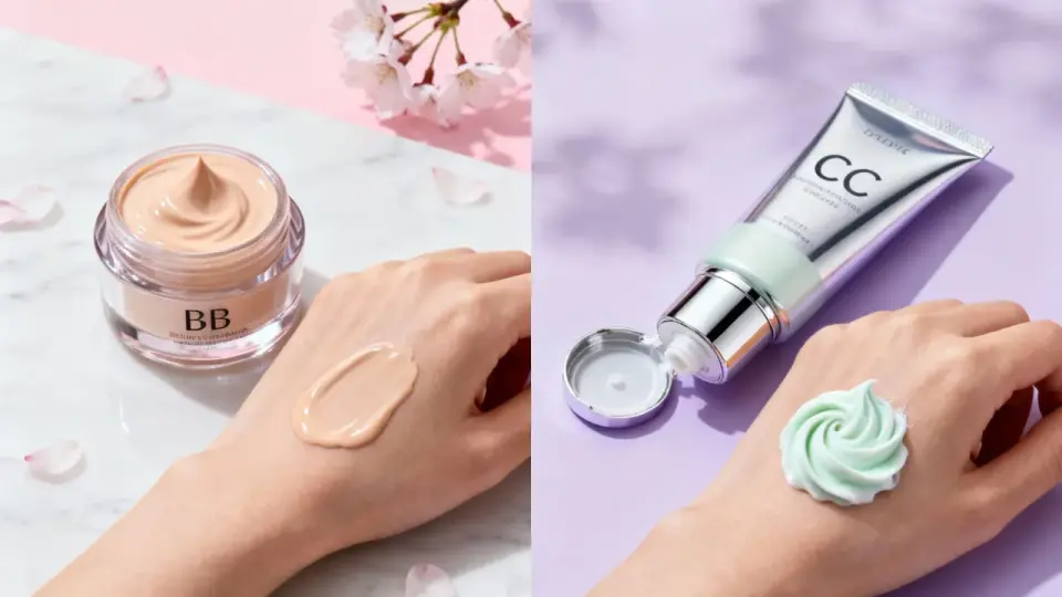 BB cream vs CC cream - Välj rätt för din hud!
